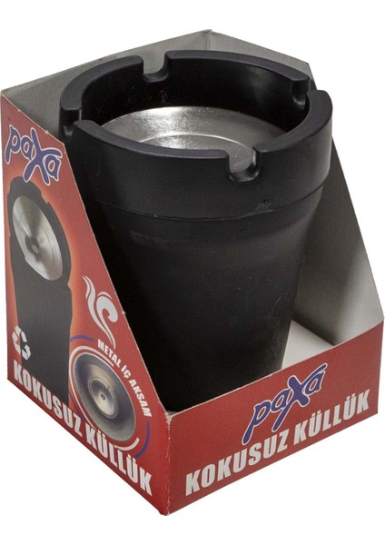 Kokusuz Küllük Siyah ST00913-5198