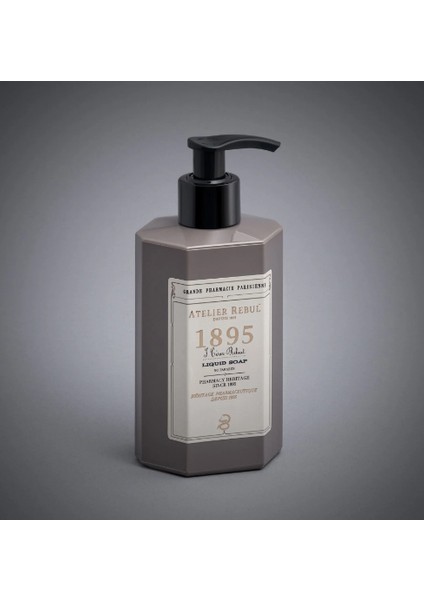 Atelier Rebul 1895 Sıvı Sabun 250 ml