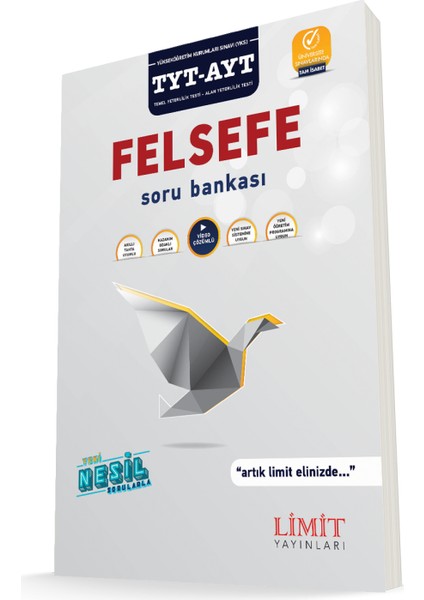 TYT-AYT Felsefe Soru Bankası -