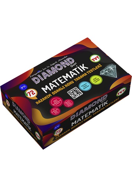 Diamond TYT Matematik Yaprak Test