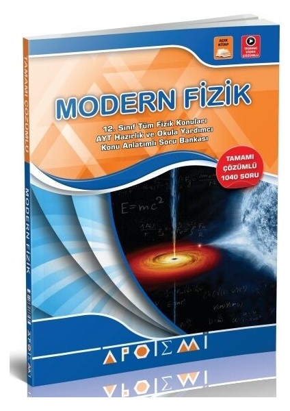 Modern Fizik -