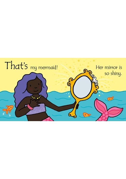 That's Not My Mermaid - Fiona Watt