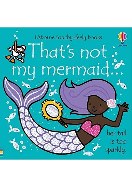 That's Not My Mermaid - Fiona Watt