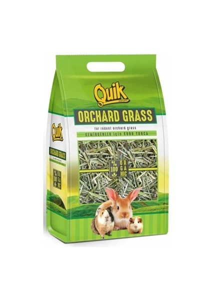 Kuru Yonca Kemirgen Otu 350 Gr-6 Adet