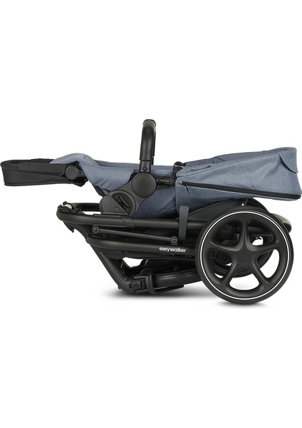 Harvey3 Bebek Arabası Steel Blue fiyatları