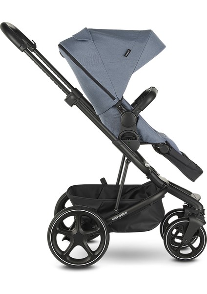 Harvey3 Bebek Arabası Steel Blue modelleri