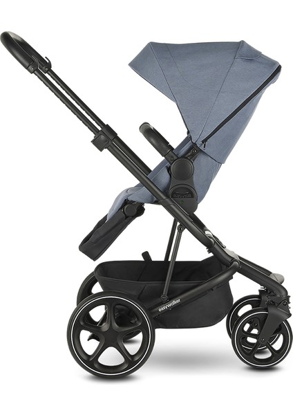 Harvey3 Bebek Arabası Steel Blue fırsatları
