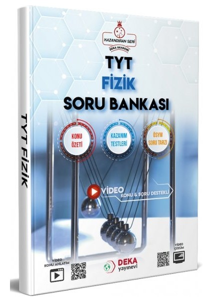 TYT Fizik Soru Bankası