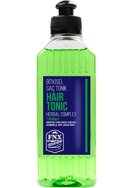 Barber 7 Bitki Özü Saç Tonigi 250 ml