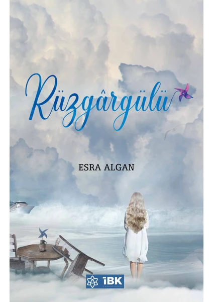 Rüzgârgülü   -Esra Algan