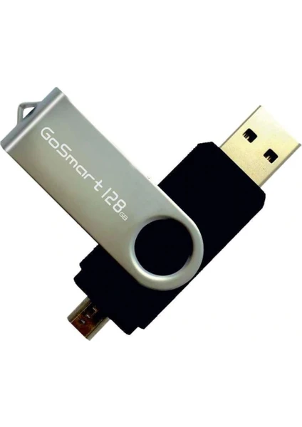 128 GB USB 2.0 Smart USB Bellek