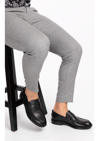 Hakiki Deri Erkek Klasik Ayakkabı modelleri