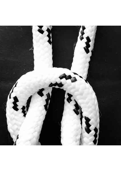 10 mm 50 Metre Polyester İskota Halat Tekne Direk Halatı Motor Ipi