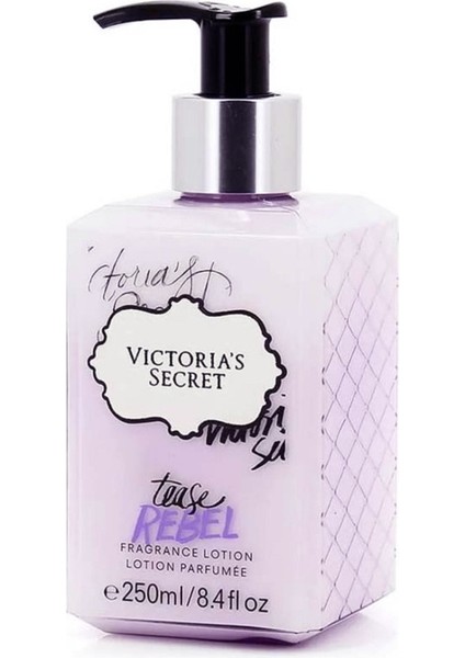 Tease Rebel 250 ml Kadın Vücut Losyonu