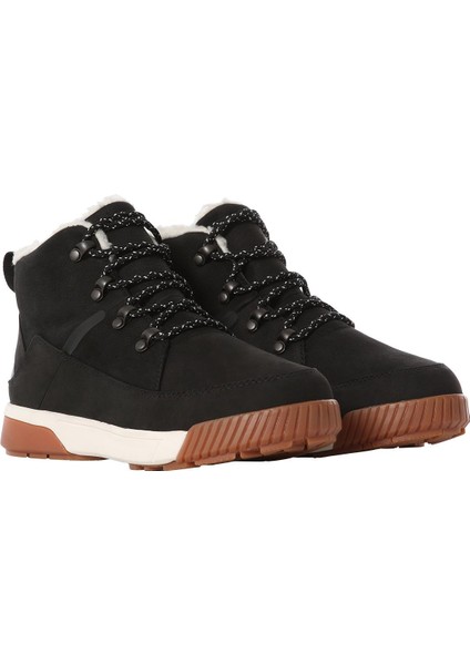 Sierra Mid Lace Waterproof Kadın Bot Siyah fiyatları