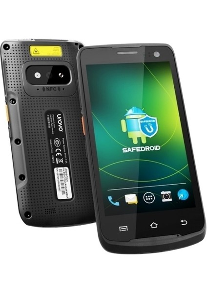 I 6310 Android El Terminali Okuyuculu 2D Okuyuculu