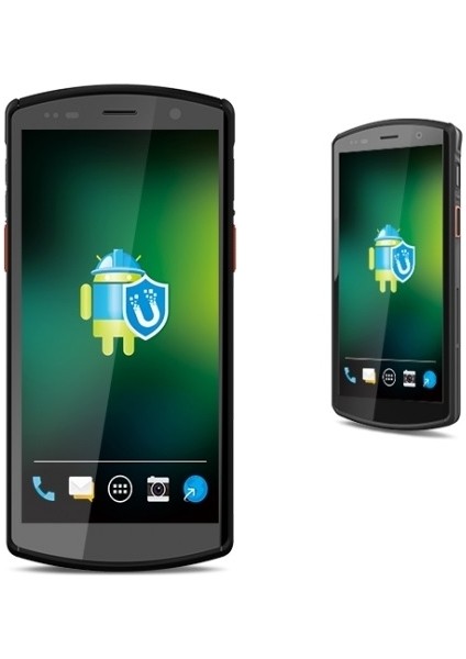 DT50 Android El Terminali 1D/2D Okuyuculu