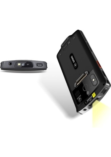 DT50 Android El Terminali 1D/2D Okuyuculu modelleri