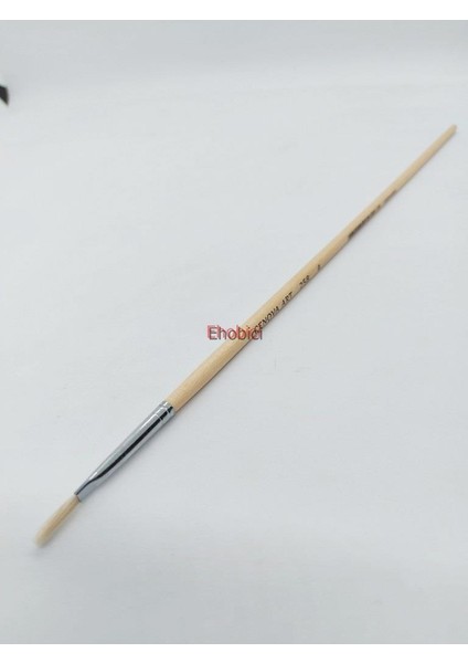 Cenova Art 258 Bristle Kıl Fırça No:4