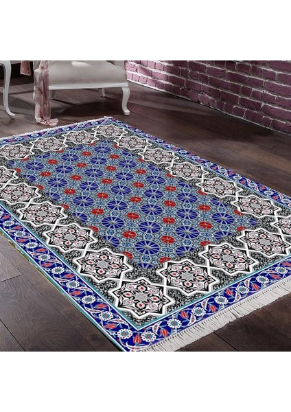 Halıportalı Pvc Taban Salon Mutfak Yatak Odası Halısı İ-D-473