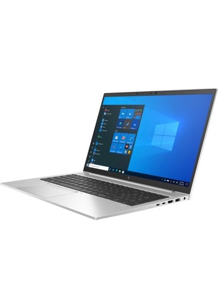 Hp Elitebook Intel Core i7 1165G7 16GB 512GB SSD Windows 10 Pro 15.6" FHD Taşınabilir Bilgisayar 358Q2EA