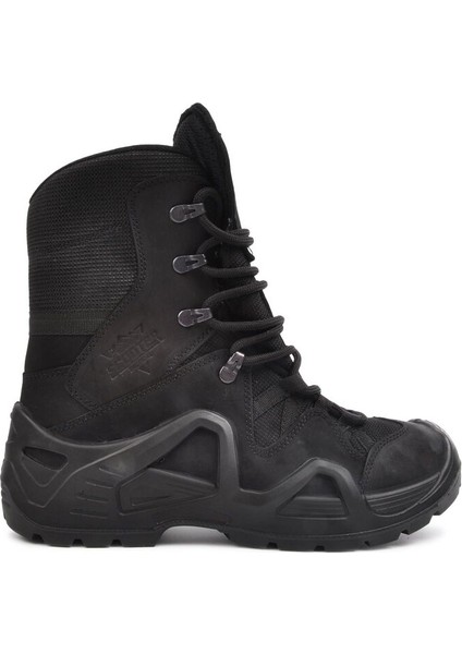 Siyah Nubuk Su Geçirmez Outdoor Uzun Bot fiyatları