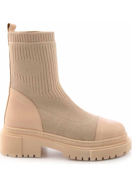 Nude Kadın Bot ve Bootie K021001059