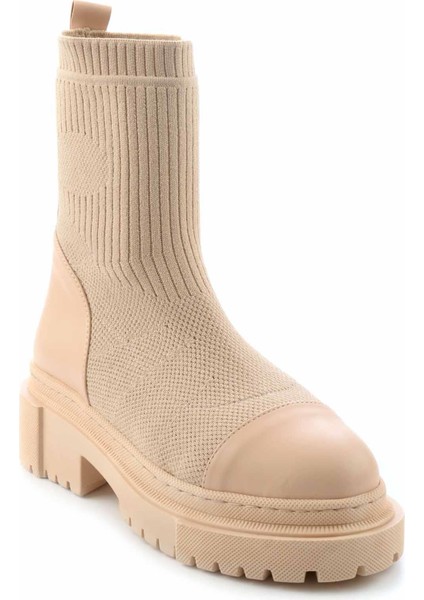 Nude Kadın Bot ve Bootie K021001059