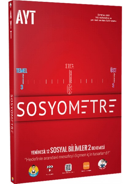 Tonguç AYT Sosyometre