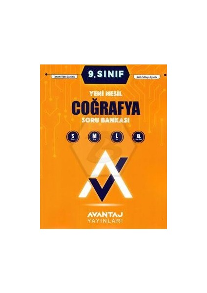 9. Sınıf Coğrafya Soru Bankası