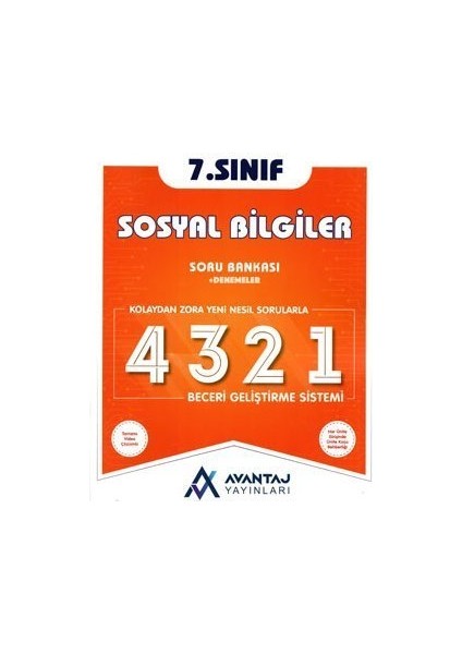 7. Sınıf Sosyal Bilgiler Soru Bankası