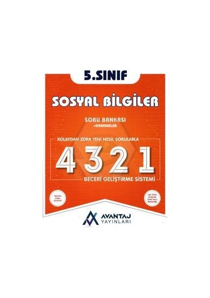 5. Sınıf Sosyal Bilgiler Soru Bankası