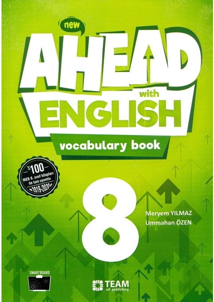 Team Elt Ahead Wıth Englısh 8 Vocabulary