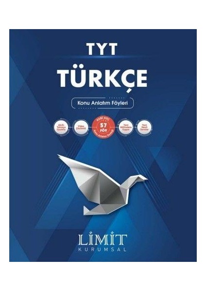 Kurumsal TYT Türkçe Anlatım Föyleri