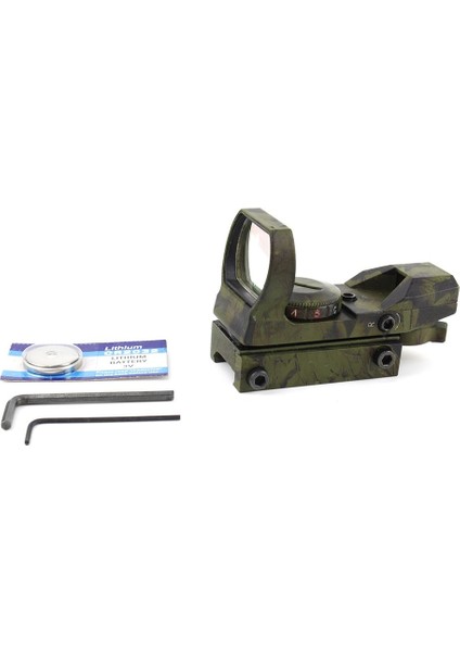 Laser Gizli Nişan