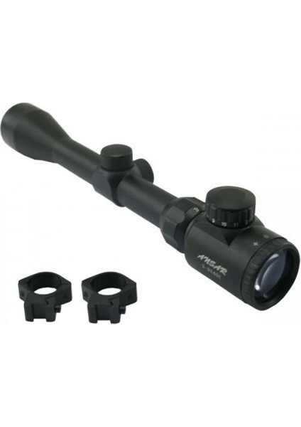 Hedef Dürbünü 3-942E U Işıklı