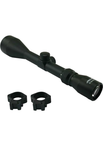 Hedef Dürbünü 3-9*42 K Işıksız