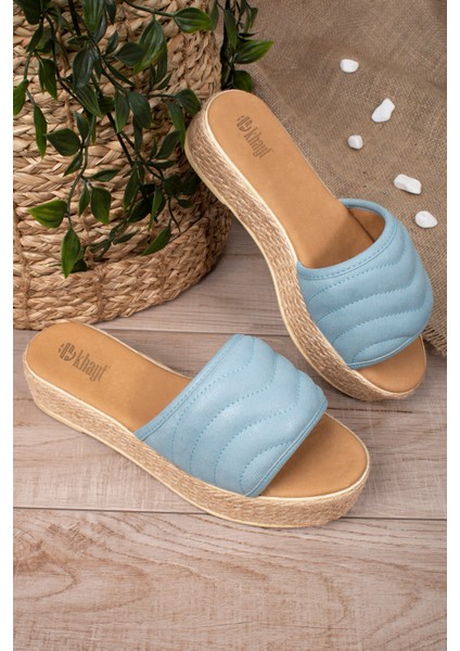 Terra Anatomik Günlük Kadın Terlik