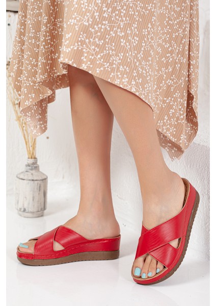 Inci Anatomik Günlük Kadın Terlik