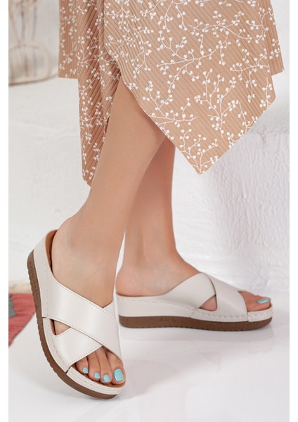 Inci Anatomik Günlük Kadın Terlik