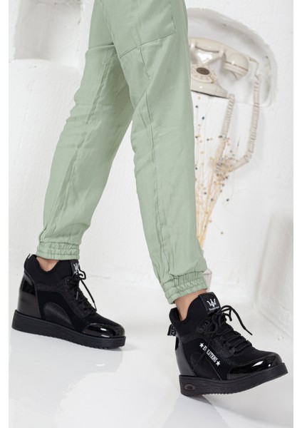 Star Evolutions Bağsız Aqua Dolgu Topuk Kadın Ayakkabı fiyatları