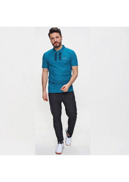 Erkek Günlük Polo T-Shirt Young