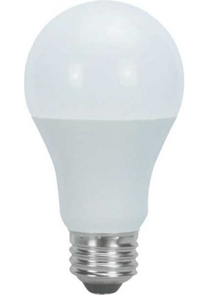 9 Watt LED Ampul 810 Lümen Işık Gücü Günışığı Renk Çeşidi 10 Adet