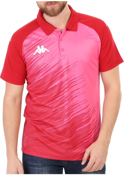 Player Polo T-Shirt Abıang 2 4team Fuşya