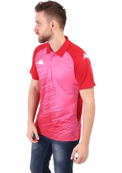 Player Polo T-Shirt Abıang 2 4team Fuşya fiyatları
