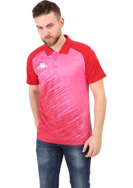 Player Polo T-Shirt Abıang 2 4team Fuşya modelleri