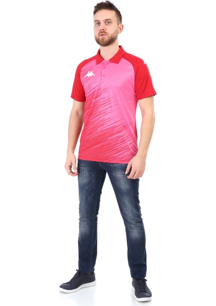 Player Polo T-Shirt Abıang 2 4team Fuşya indirimleri