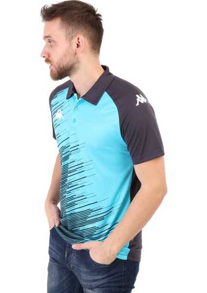 Player Polo T-Shirt Abıang 2 4team Turkuaz fiyatları
