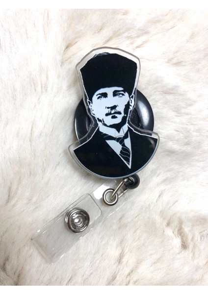 Atatürk Yoyo Kartlık