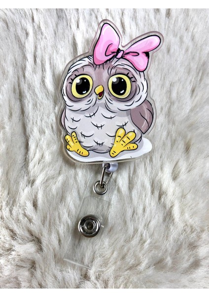 Baykuş Yoyo Kartlık